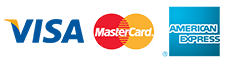 Visa, Mastercard y American Express